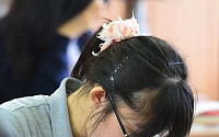 [포토]고민하는 고3 수험생