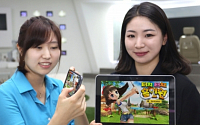 LG유플러스, 카카오용 3D 골프게임 ‘터치터치홀인원’ 출시
