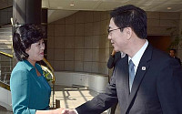[포토]남북장관급회담 12일 개최 합의…실무접촉 수석대표회의 종료