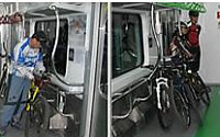 지하철 자전거 승차, 내달부터 토요일도 허용