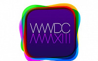 애플, WWDC2013 생중계 시청 방법은?…'iOS 새 버전 소개'