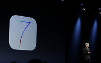 완전히 탈바꿈한 애플 iOS7… 바뀐 점 7가지는?