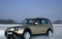 BMW X3, ADAC ‘황금천사상’ 수상