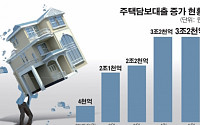 [그래픽 뉴스]올해 들어 주택대출자금 11조 풀렸다