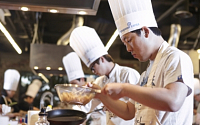 동원F&amp;B, ‘건강한 요리는 맛있다’요리 대회 결선 개최