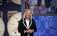 [글로벌리더]로메티 IBM CEO, 구조조정 칼 빼들어…8000명 감원