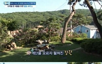 안연홍 집 공개, 수영장 딸린 3층 전원주택 '대단하네'