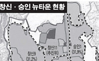 서울 창신·숭인 뉴타운지구 주민 요청에 해제