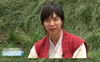 이승기 촬영비화...“술 끊었더니 건강이 좋아졌다”