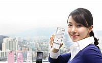 팬택, 日 KDDI에 3세대 슬라이드폰 'W61PT' 공급