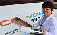 [가보니 만나보니]코웨이 김주민 연구원 “포장도 친환경이죠”