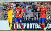 한국, 이란전 0-1 패배...조 2위로 멋쩍은 브라질행 확정