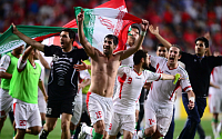 이란, 비신사 행동 '눈살'...&quot;스포츠 정신 안드로메다로 보냈나?&quot;