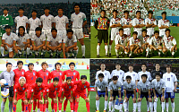 [포토]월드컵 역대 영웅들