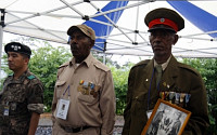 6.25 아프리카 유일 참전 에티오피아 군인 방한