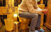 ［차이나라이프］한번 싸는데 56만원? 세계에서 가장 독특한 홍콩의 ‘황금화장실’