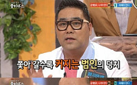 이병훈 반인반수 &quot;전과 2범 성폭행범 때려잡았다&quot;