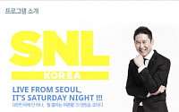 SNL 3주 결방 "도대체 무슨일이?"
