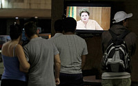 브라질 대통령 “폭력 시위 엄중히 대처하겠다”