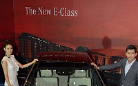 [포토]4년만에 페이스리프트 된 The New E-Class