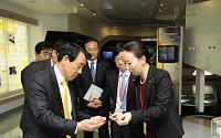 김창근 SK 의장, 중국에서 글로벌 경영활동 나서