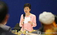 박근혜 대통령 &quot;안정된 동북아, 지구촌 성장엔진될 것&quot;