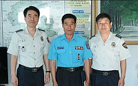 보이스피싱 예방 택시기사 "아들납치 당했으니 은행 대신 경찰서로"