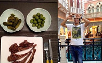 신현준 아내 요리 자랑 "진짜 눈물나게 맛있다"