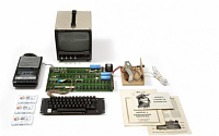 넥슨컴퓨터박물관에 1세대 PC ‘애플 I’ 전시
