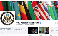 미 국무부, 7억원 주고 페이스북 ‘좋아요’ 클릭 수 늘려