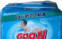 롯데홈쇼핑, 日 직수입 '군(GOO.N)' 기저귀 판매
