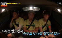 '런닝맨' 박지성, "월드컵에 선수로 나갈 생각 없다"