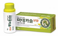 동국제약, 뿌리는 상처치료제 ‘마데카솔 분말 10g’ 신제형 발매