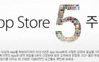 애플 앱스토어 5년…소규모 개발사 대박 사라져