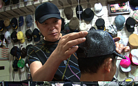 YG 양현석 모자 만드는 오창복씨, &quot;3억 벌었다&quot;