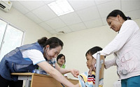 중앙대의료원, 베트남 의료봉사…5년간 주민 8000명 검진
