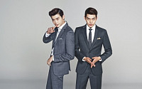 [스타일] 이종석-김우빈, F/W 화보 공개…완벽한 핏+카리스마 표정 '여심흔들'