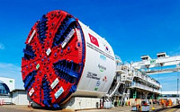 SK건설, 터키 해저터널 굴착장비 제작 완료