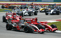 2008 F1 월드 챔피언십 시리즈 개막