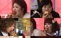 김신영, 식신 시절 “뷔페에서 피자 24조각 먹고 쫓겨나”