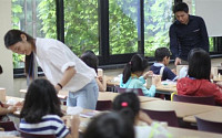 SK 사회적기업 ‘행복한학교’, 초등학생 대상 정서교육