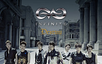 인피니트, 16일 타이틀곡 ‘Destiny’ 공개