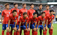 한국, 호주 상대로 압도적 경기력 선보여...결정력 부족 아쉬워(전반 종료 0-0)