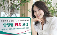 하나대투증권, 안정형 ELS 등 6종 모집