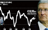 [종합] 애플, 순익은 줄었지만…“아이폰 더 팔았다”