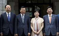 박삼구 회장, ‘중국 민간외교 사령탑’과 잇단 우호협력 행보
