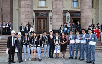 한국, 국제화학올림피아드 3년연속 종합 1위