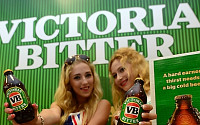 [포토]호주 1위 국가대표 맥주 '빅토리아 비터' 국내 출시