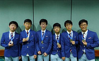한국, 국제수학올림피아드 2위