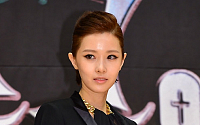 [포토]김유리, 아시아 탑 모델이에요